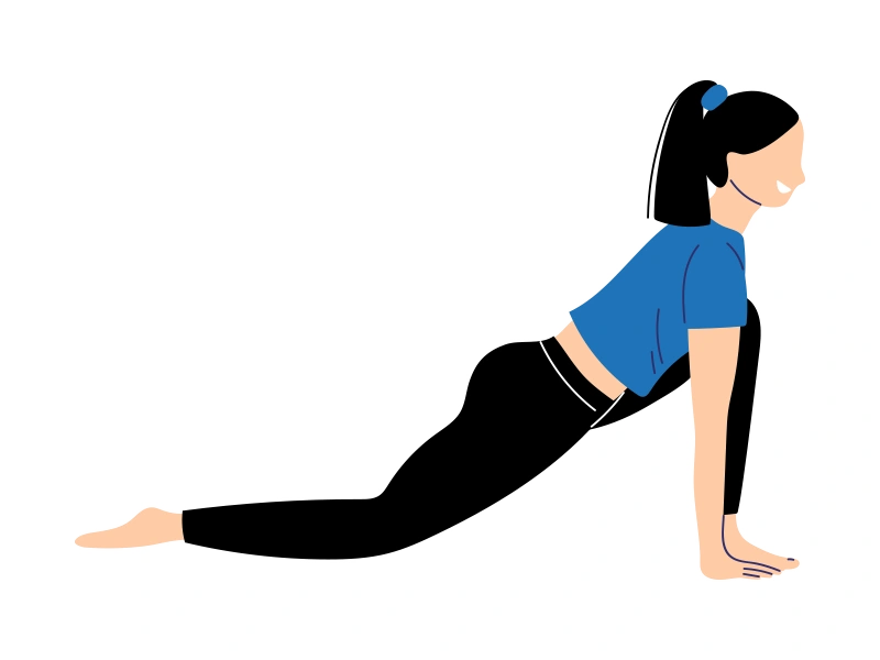 ashwa sanchalanasana benefits